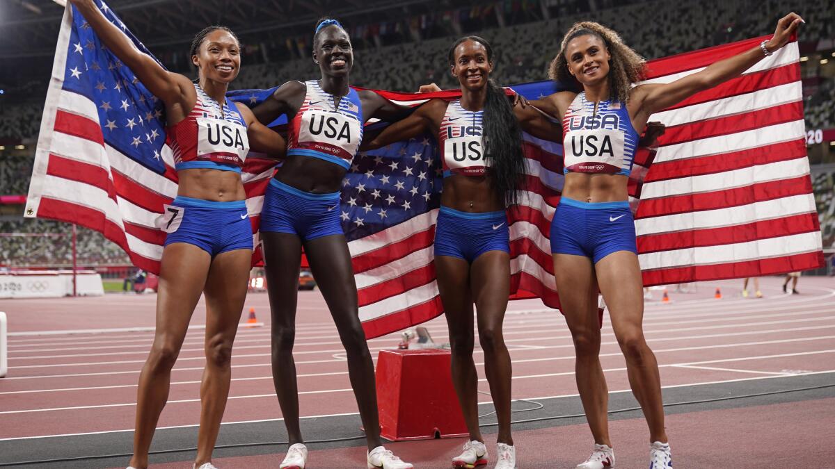 Track and field shorts women's 2025